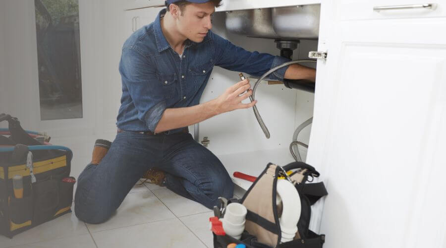 Local annual plumbing maintenance in Mountain Home, AR
